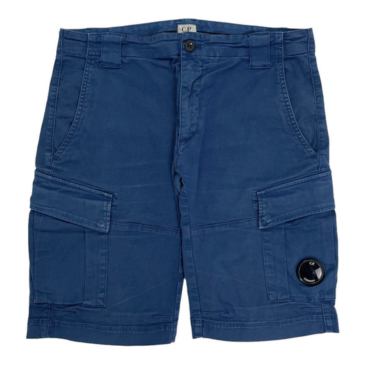 CP Company Shorts, Size 48 W32 | Cp company, Blue