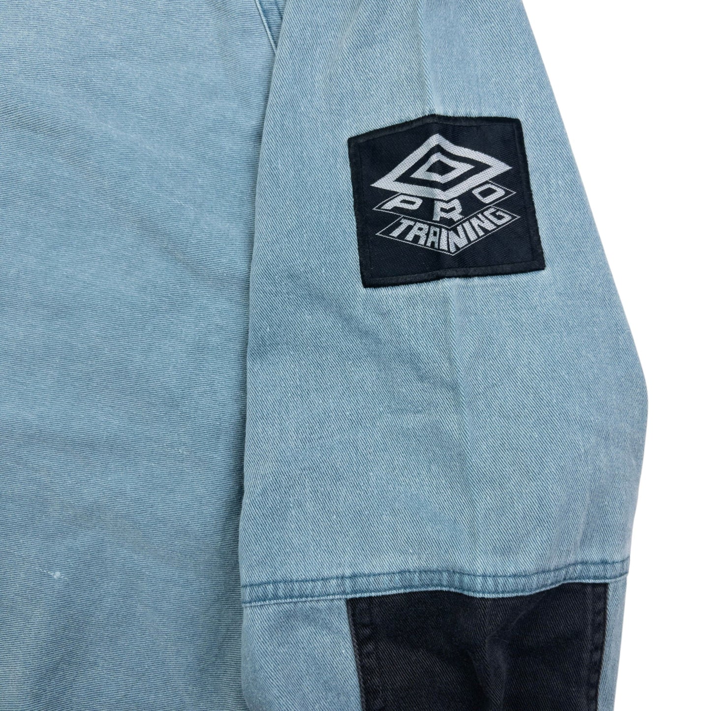 Vintage 1996 Umbro Drill 'LIam Gallagher' Sweatshirt Size XL