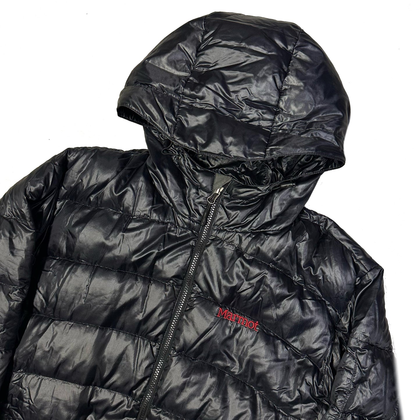 Marmot Down Puffer Jacket In Black ( L )