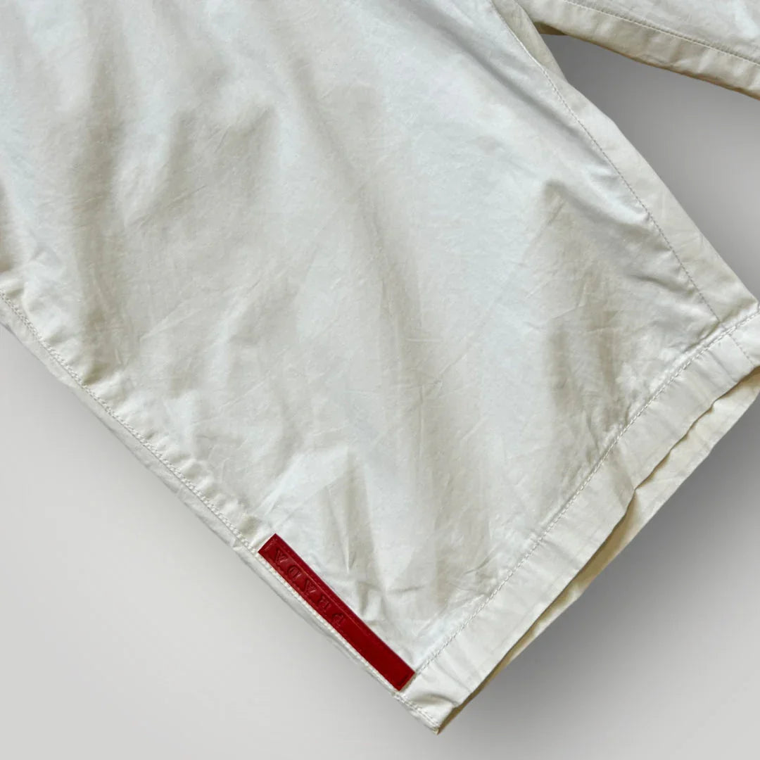 Prada Sport 00’s Nylon Shorts 30”