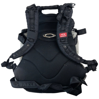 Vintage Oakley Structured Buckle Backpack