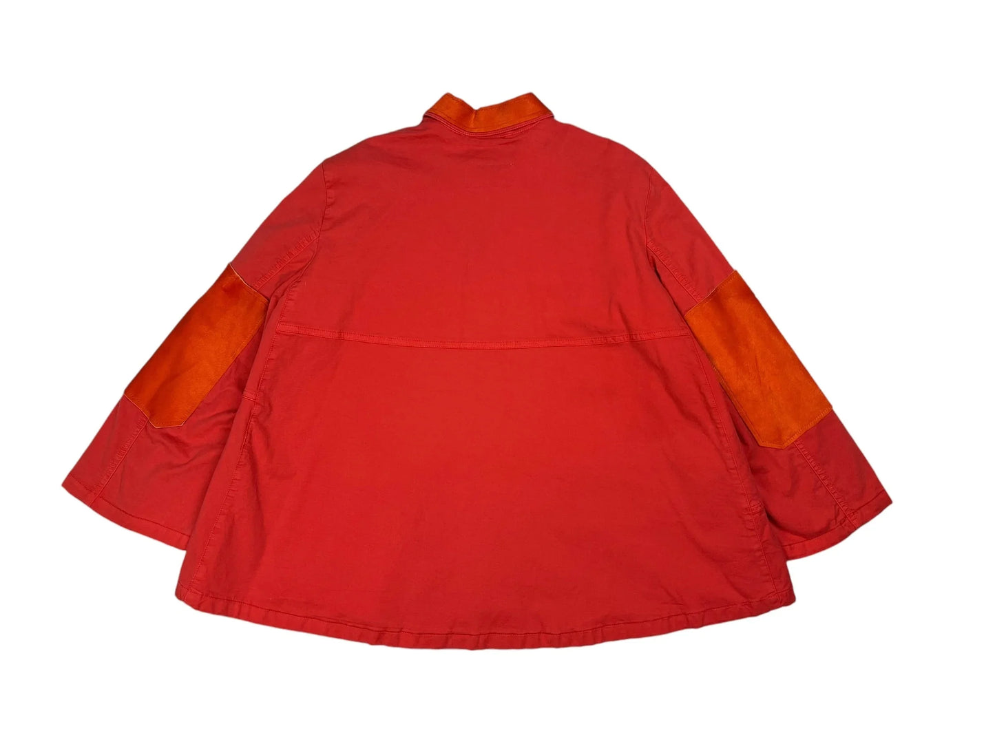 ACNE Studios Resort 2014 trousers and shacket set