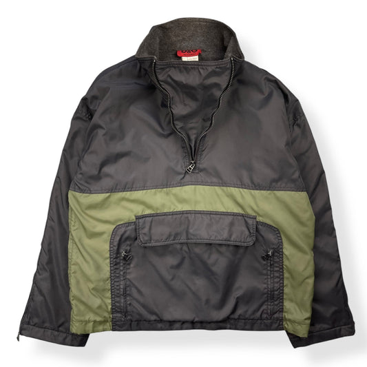 2000's Dolce & Gabbana Sport Nylon 1/4 Zip Jacket (M) | Default Title, Multicoloured