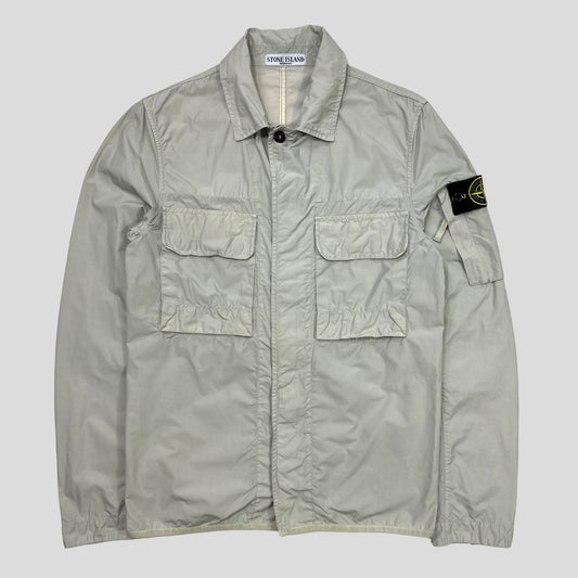 Stone Island SS09 Spalmatura Tri-Pocket Overshirt - S