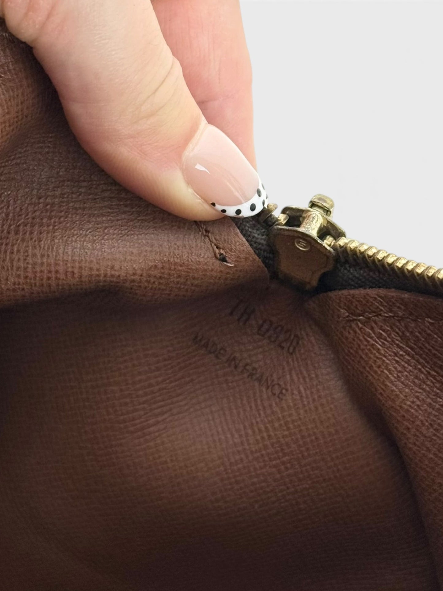 1996 Louis Vuitton Papillon 30 + Mini Papillon Set | O/S, Brown