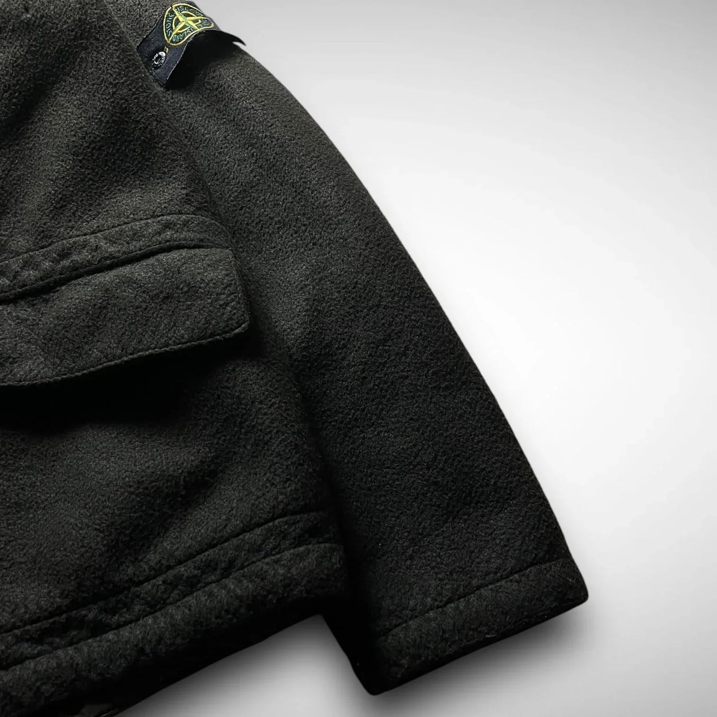 Stone Island Hooded Jacket (AW2001)