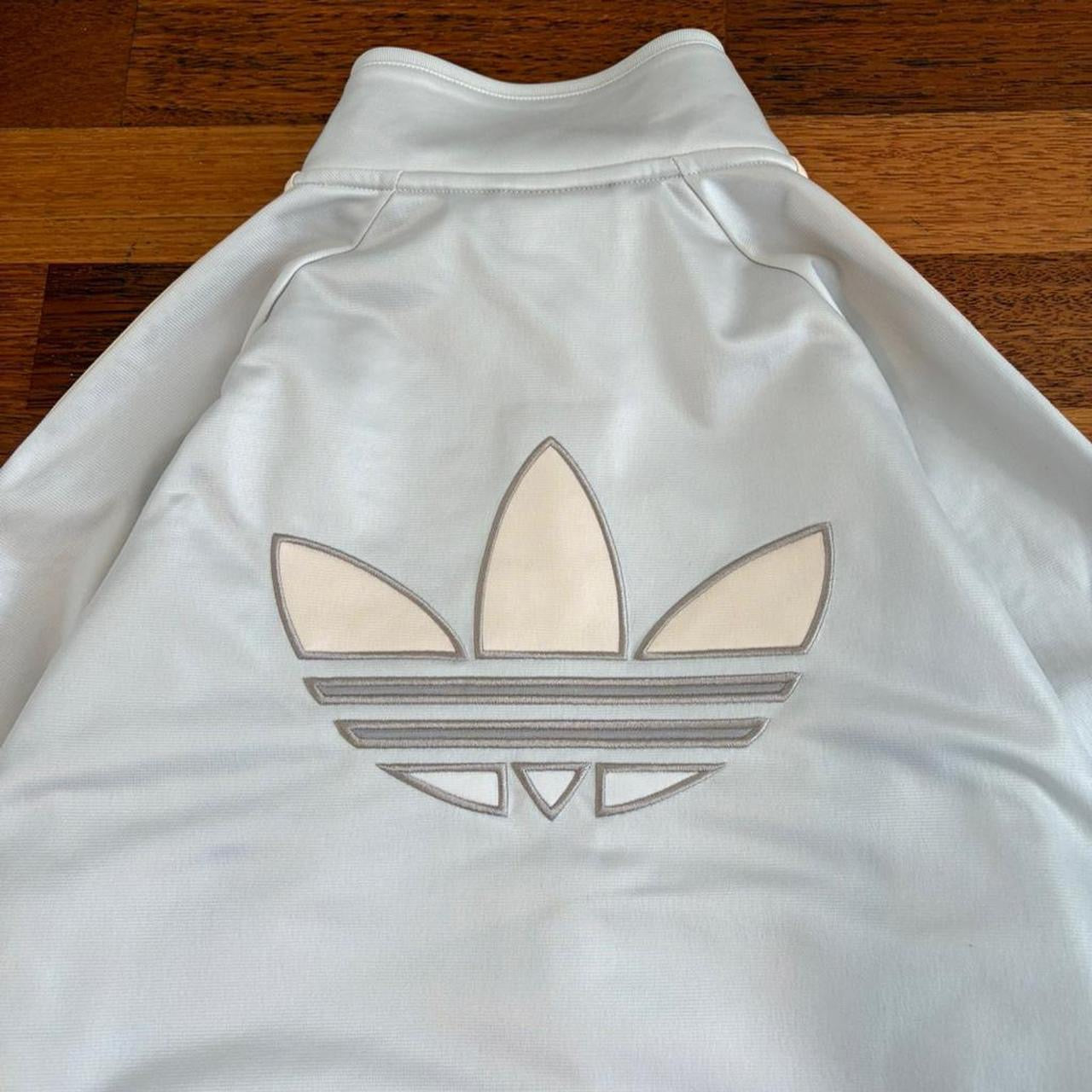 Adidas ‘Chile 62’ Track Top | Grey, Grey