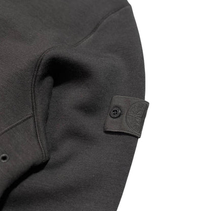 Stone Island Ghost Pullover Jumper | XL, Charcoal