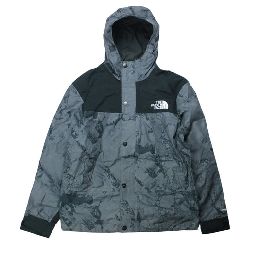 NORTH FACE HYVENT STONE WASH JACKET