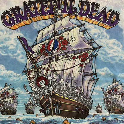 Liquid Blue Grateful Dead T-Shirt