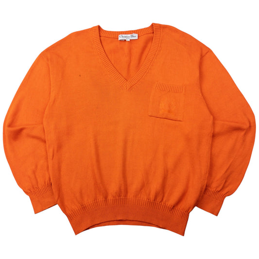 Vintage Dior Sports Jumper Size S