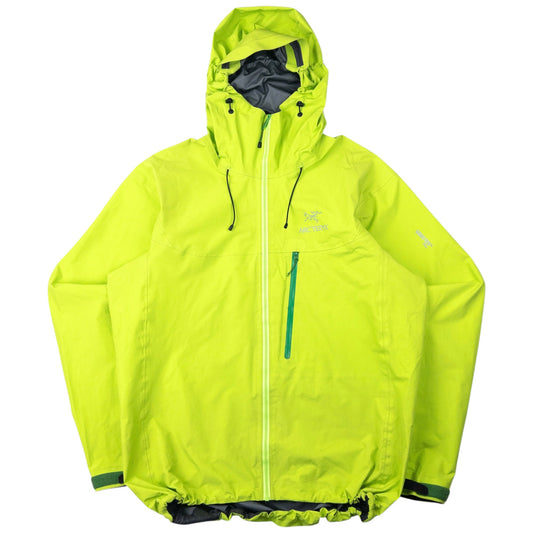 Vintage Arcteryx Goretex Pro Jacket Size XL