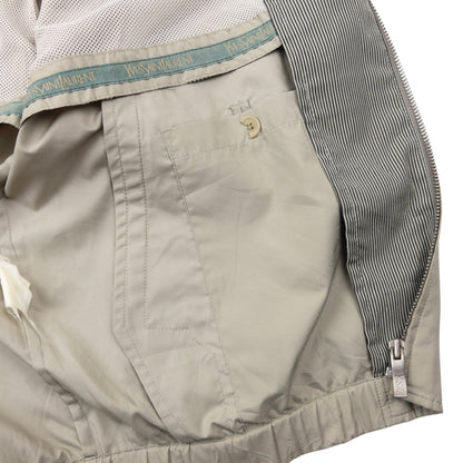 Vintage YSL Yves Saint Laurent Harrington Jacket Size M