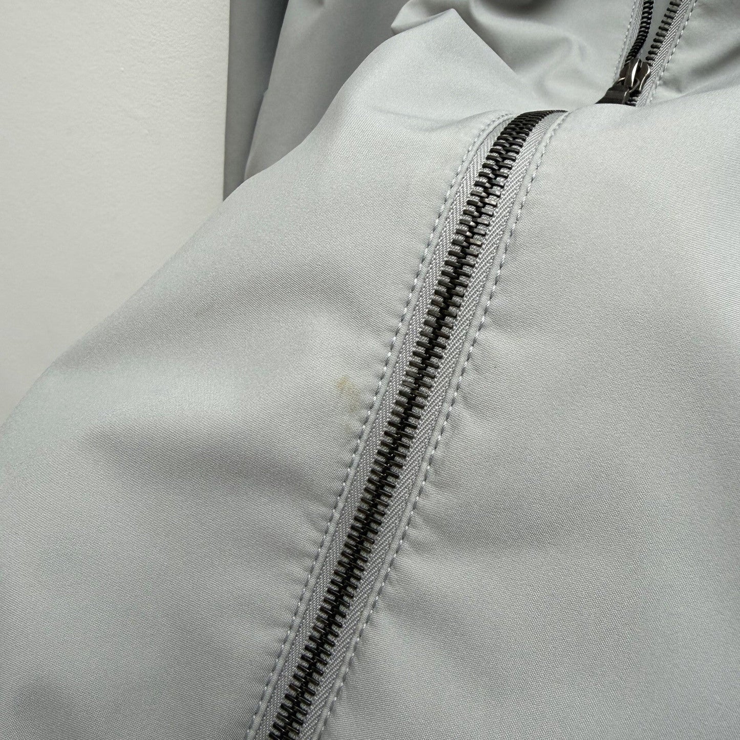 Prada Sport Gore-Tex Jacket (L) | Large, Grey