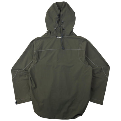 And Wander Pullover Rain Jacket Size M