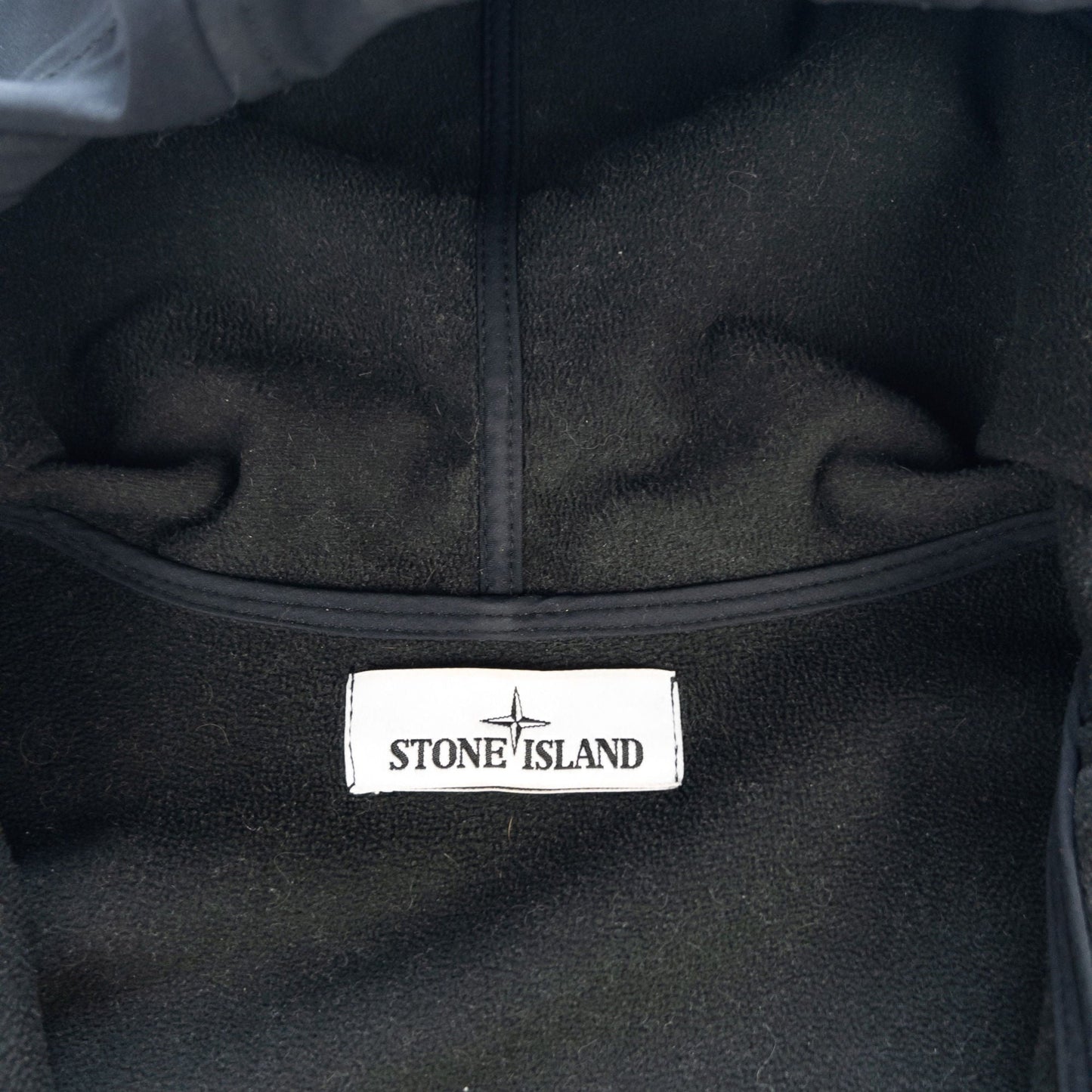 Vintage Stone Island Soft Shell R Jacket Size L