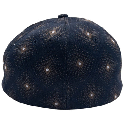 Needles Embroidered Pattern Hat Size L | O/S, Black