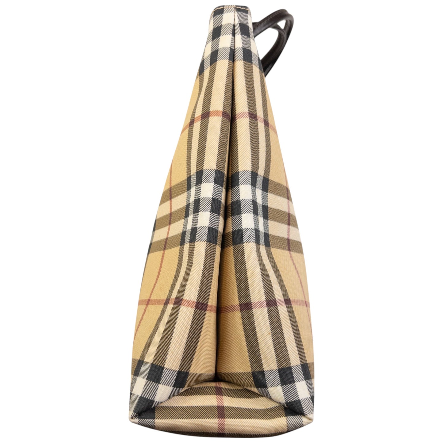 Vintage Burberry Nova Check Handbag