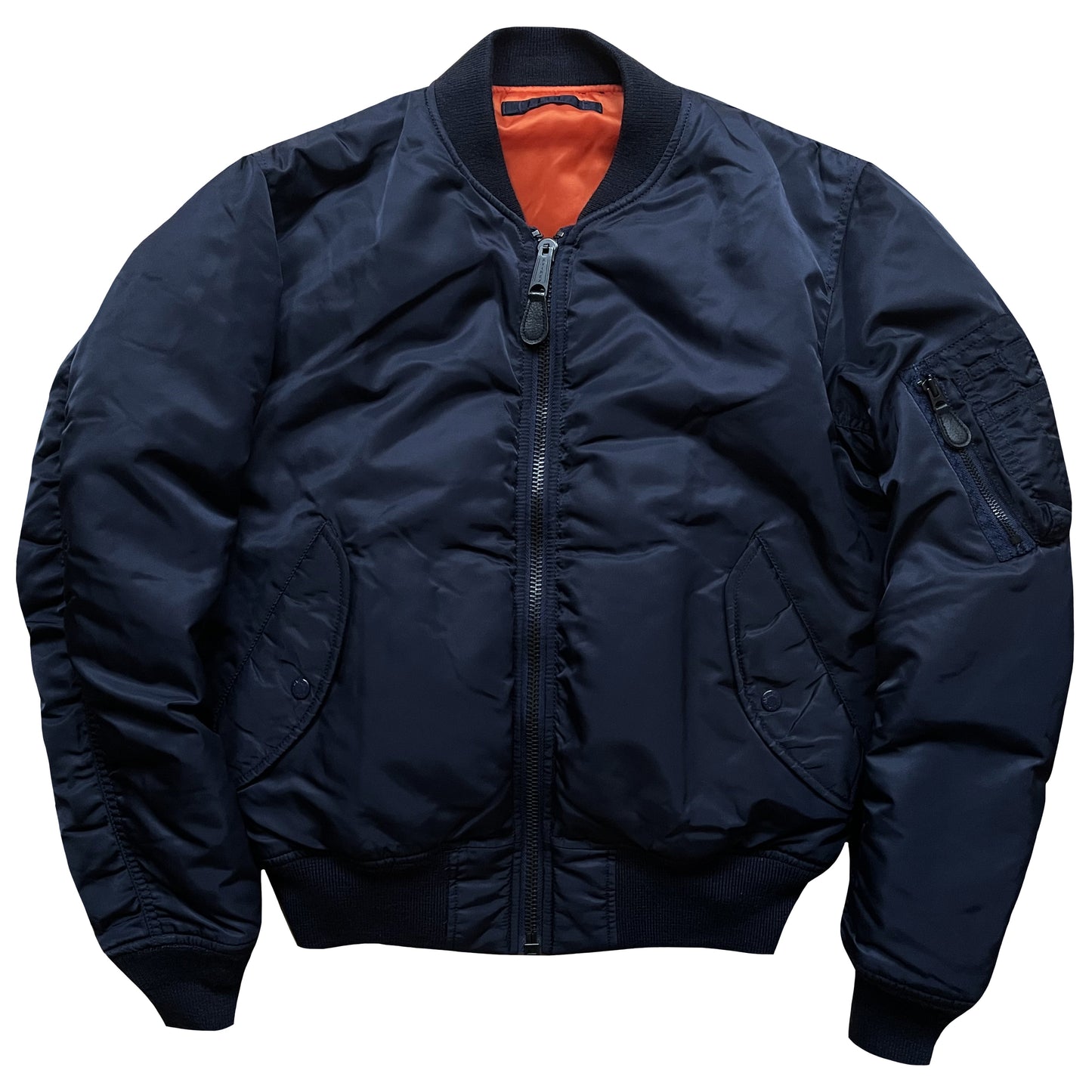 Avirex USA MA1 Bomber Jacket - M