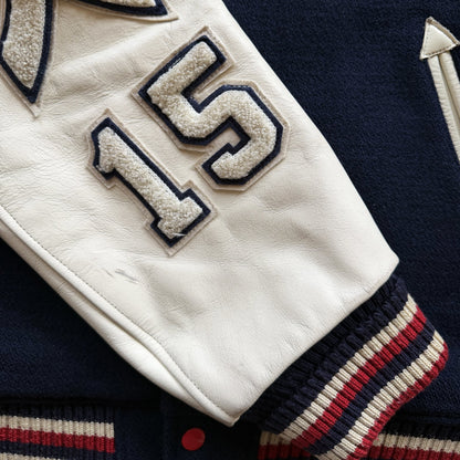 Whitesville 'Cleveland Bears' Varsity Jacket - XL