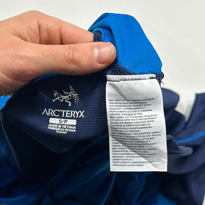Arc’teryx 2016 Mesh Panelled Accelero Comp T-shirt - S/M