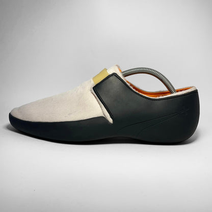 Puma x Philippe Starck ‘Fur’ Paris Band Samples (2004)