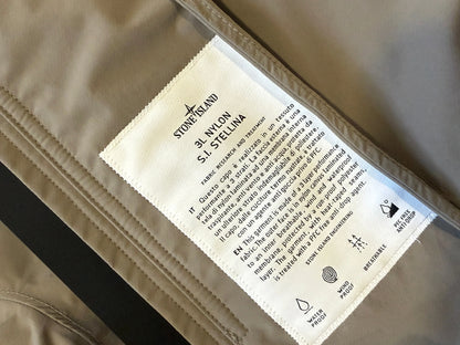 Stone Island Stellina 3 Layer HD Jacket L/XL BNWT