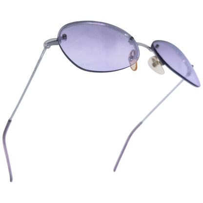 Vintage Gucci Rimless Sunglasses