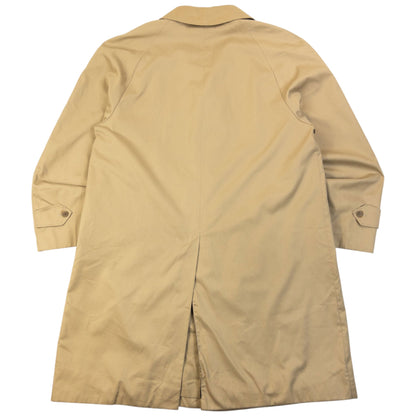 Vintage 90s Burberry Trench Jacket Size XL | XL, Beige