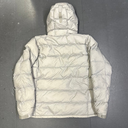 Montbell Gore-Tex Down Puffer Jacket In Grey ( XL )