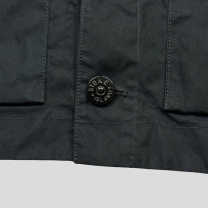 Stone Island SS23 Ghost O-ventile Cargo Jacket - M