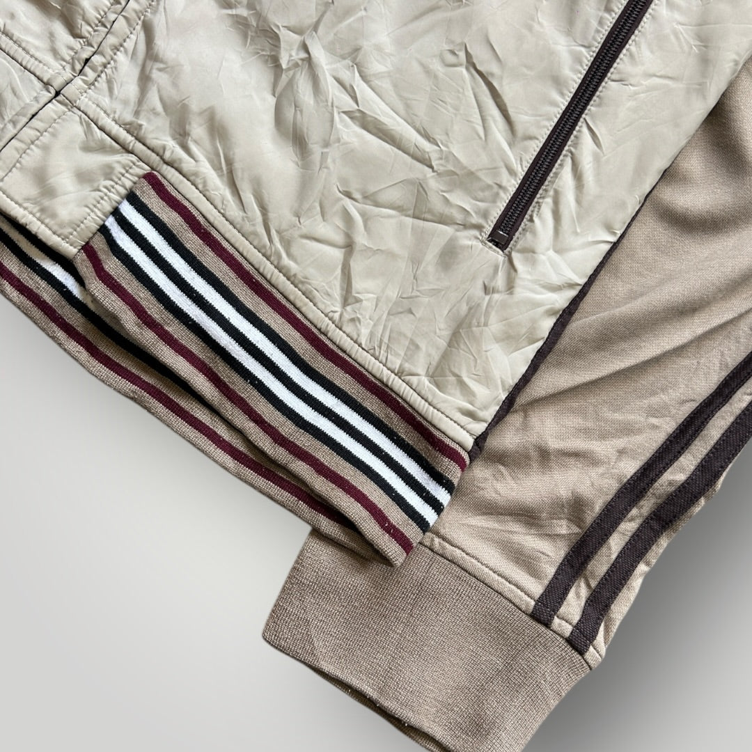 Burberry Black Label Zip Track Top L | Default Title, Black