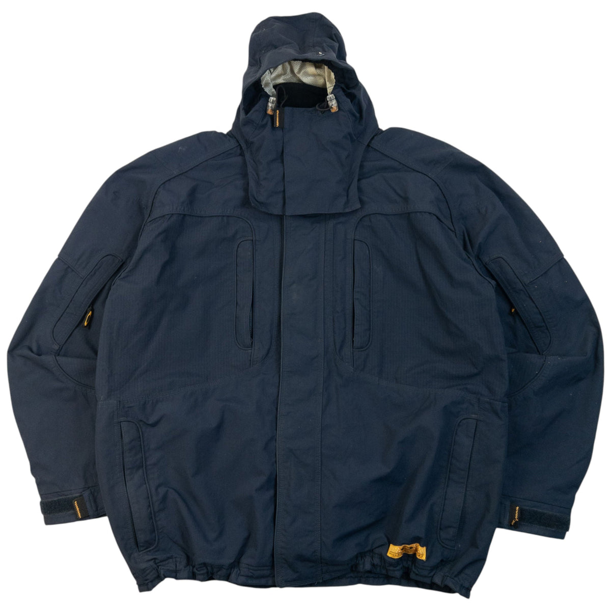 Vintage 2000s Oakley Zip Up Snowboarding Jacket Size XL | XL, Blue