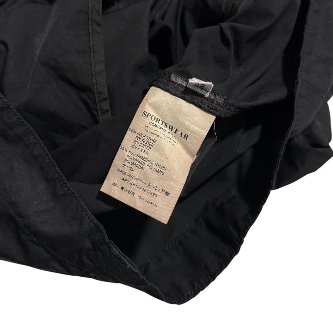 CP Company Barufauldi Jacket | Large, Black