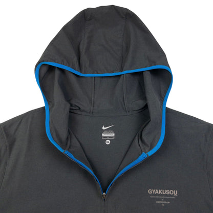 Vintage Nike Gyakusou Undercover Lab Reverse Running Club Jacket Size M