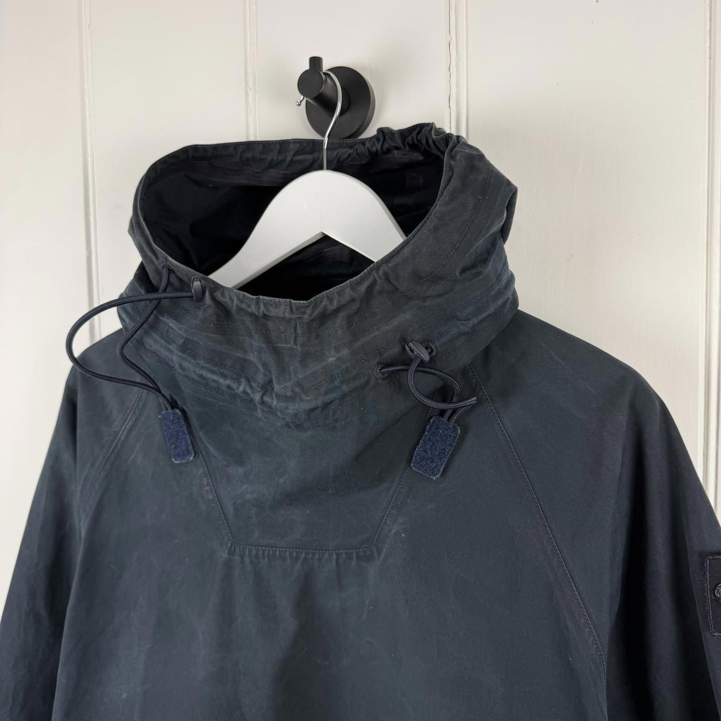 Stone Island Ghost O Ventile Smock Jacket (S) | Small, Multicoloured