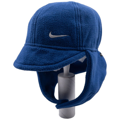 Vintage Nike Fleece Trapper Hat