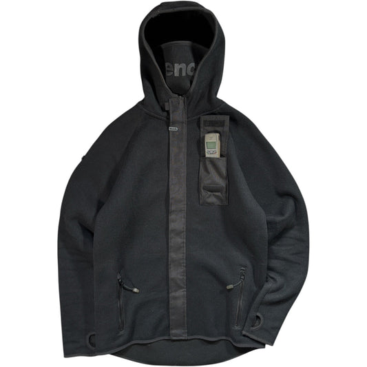 Bench 00’s Integrated Facemask Jacket M | Medium, Black