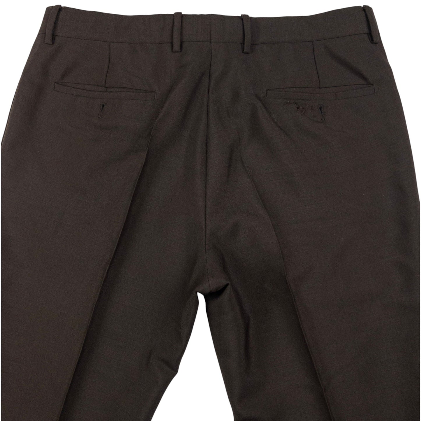 Vintage Prada Suit Trousers Size W34