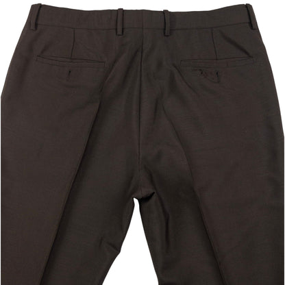 Vintage Prada Suit Trousers Size W34