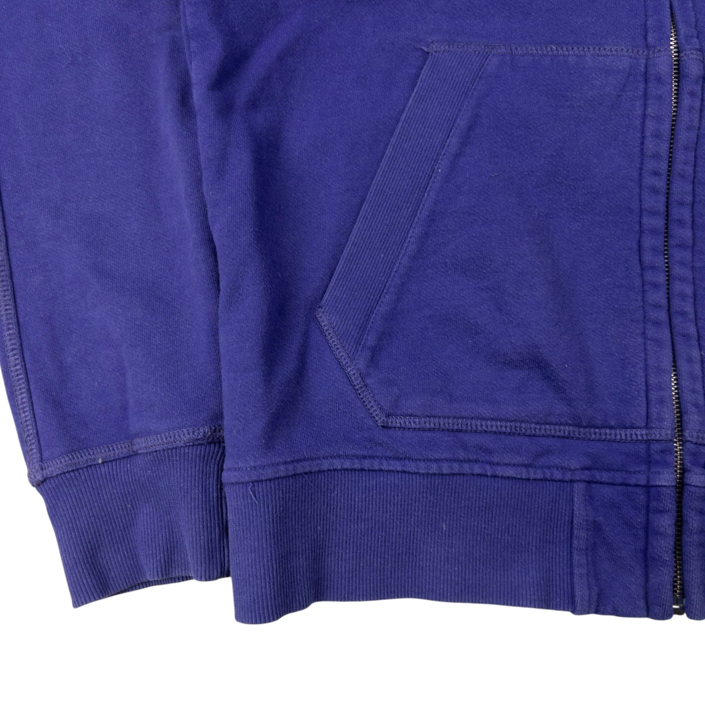 Vintage CP Company Goggle Hood Zip Up Hoodie Size M