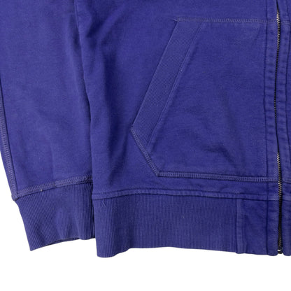 Vintage CP Company Goggle Hood Zip Up Hoodie Size M