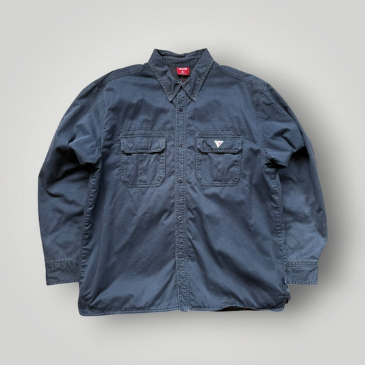 2000's Oakley Red Tab Special Forces Overshirt L | Default Title, Red