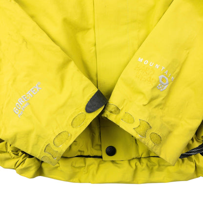 Vintage 2000s Mountain Hardwear Goretex Pro Shell Jacket Size L | Large, Multicoloured