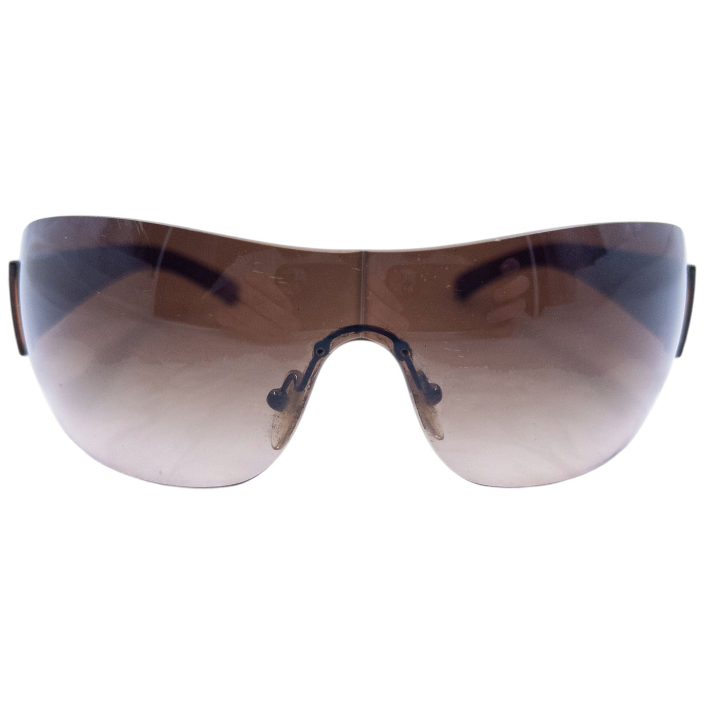 Vintage 2000s Prada Sport Sunglasses | O/S, Brown