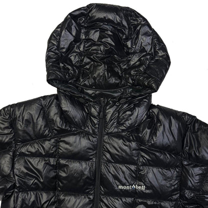 Montbell Puffer Jacket In Black ( L )