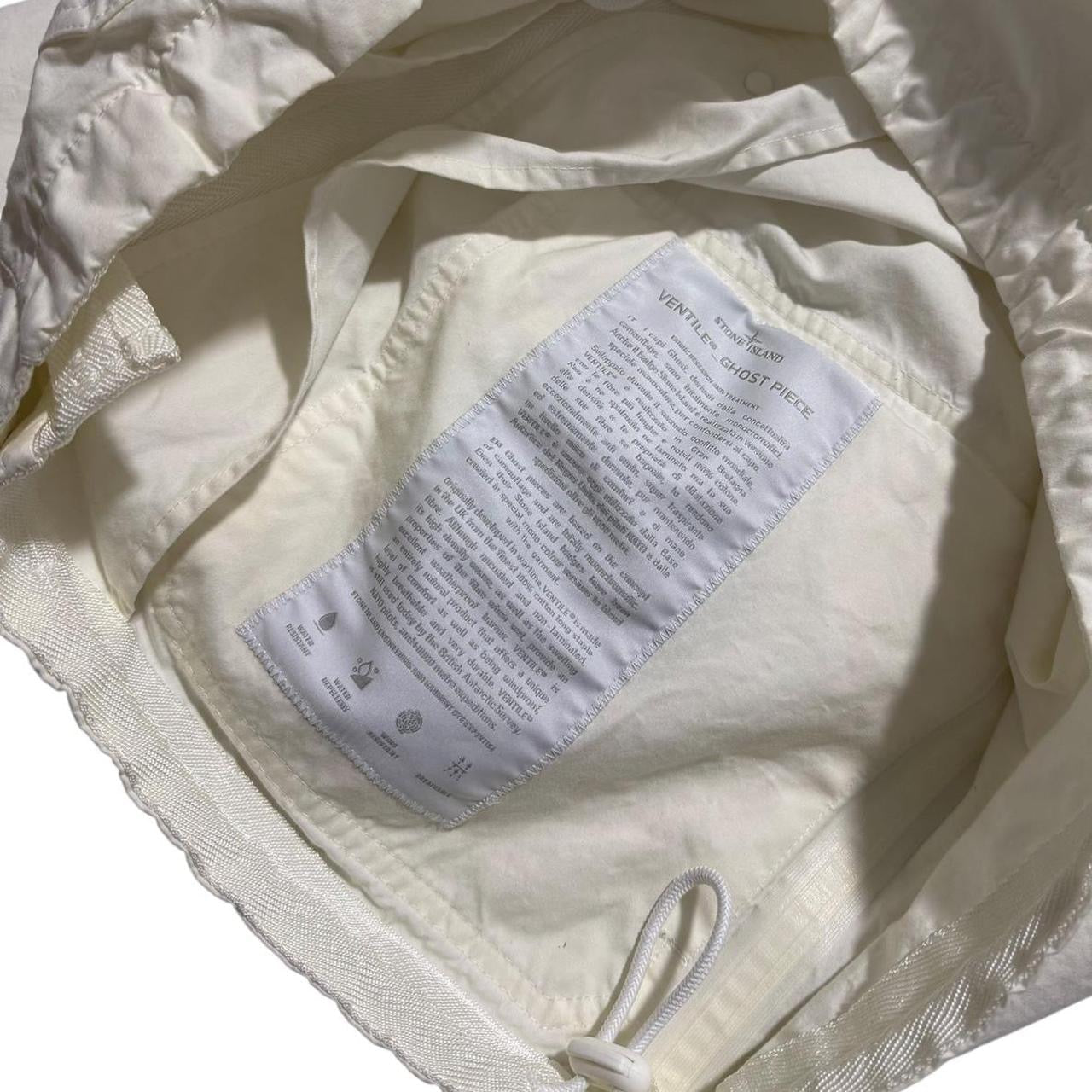 Stone Island Ghost Ventile Jacket