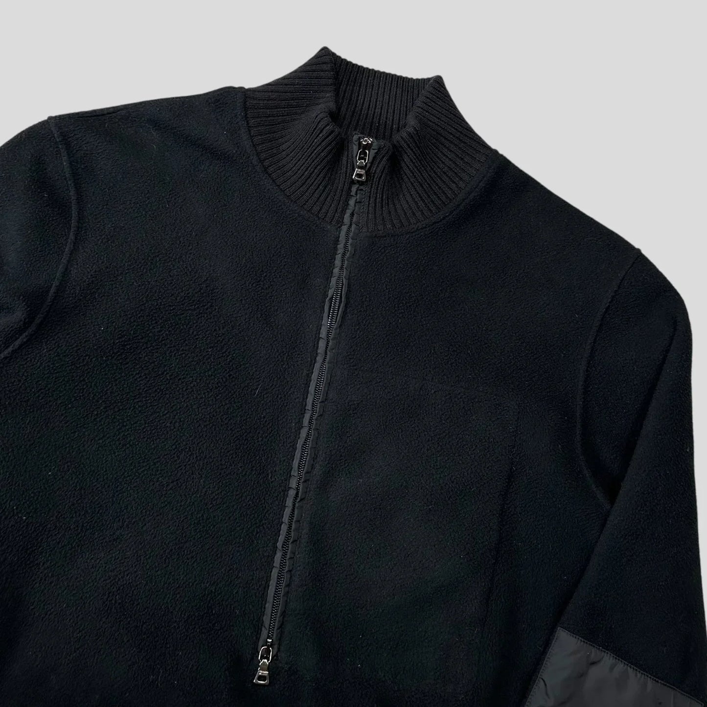 Prada Sport 00’s Stash Pocket Fleece - M/L