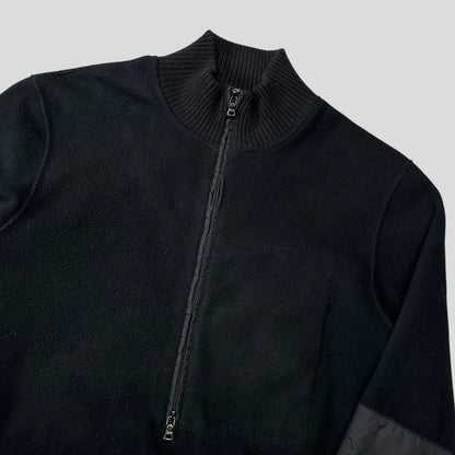 Prada Sport 00’s Stash Pocket Fleece - M/L