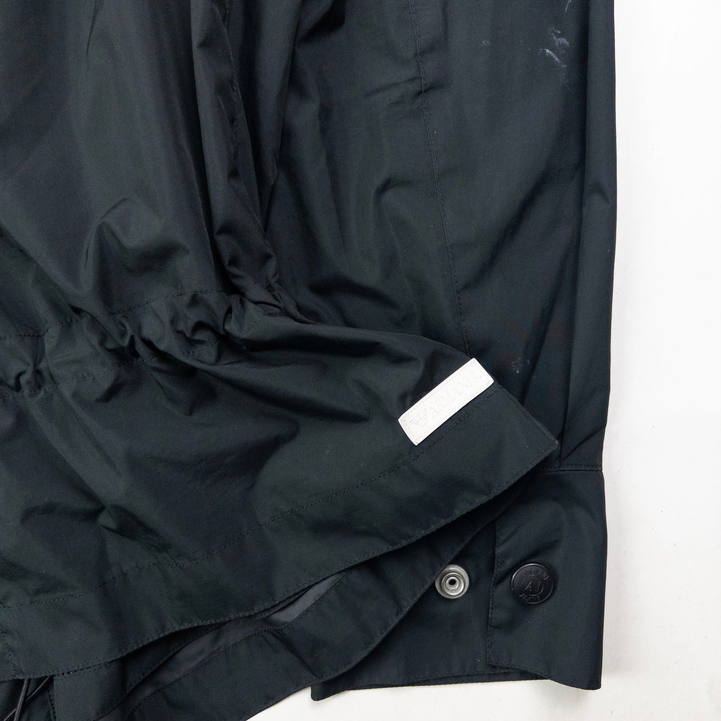 Vintage Armani Jeans Lightweight Jacket Womens Size M